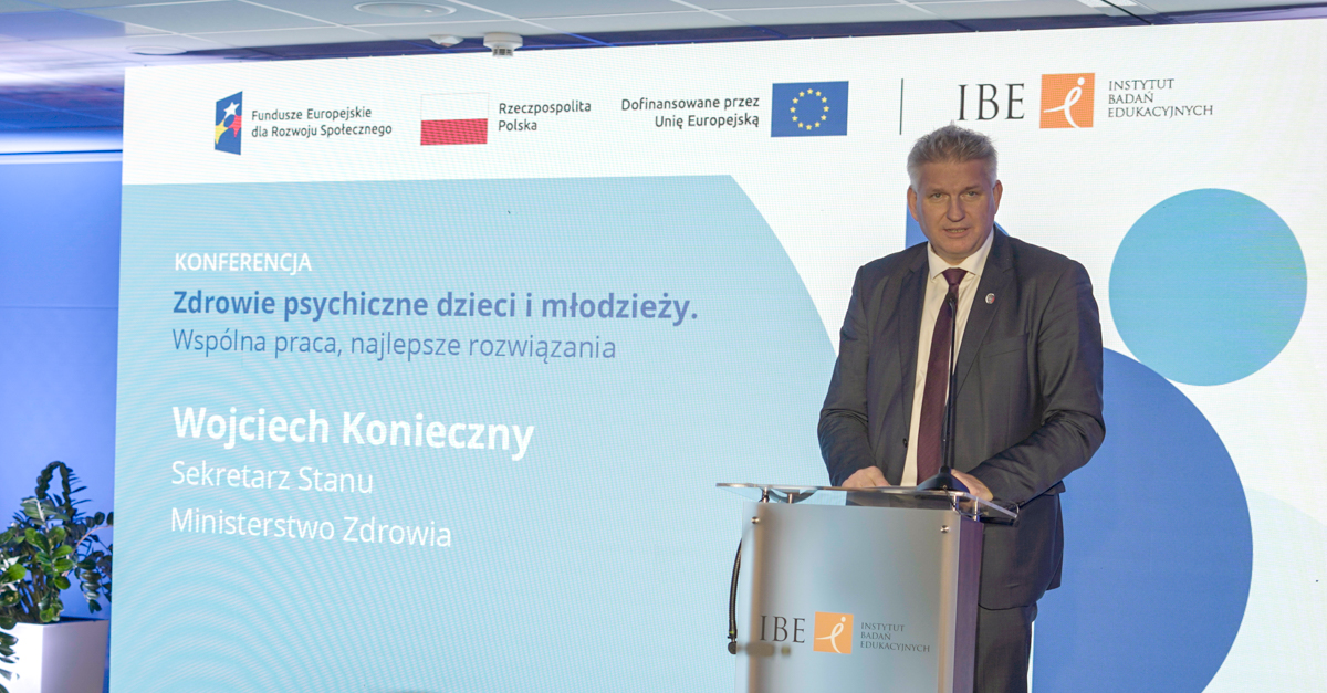 Wojciech Konieczny, Sekretarz Stanu w Ministerstwie Zdrowia
